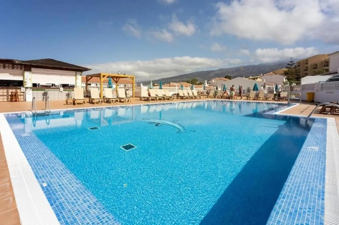Endless Summer Suite - Swimming Pool - Ac Costa Adeje  Apartamento
